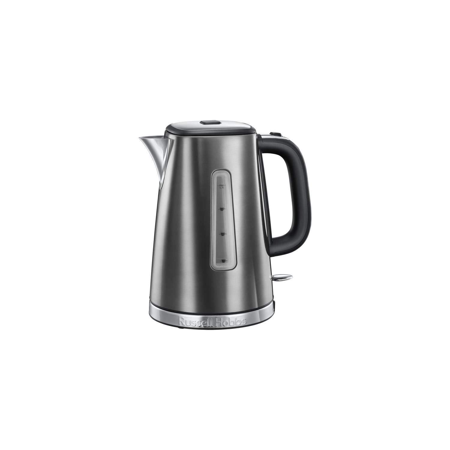 russell-hobbs-luna-wasserkocher-grau-1-7l-2400w-23211-70 image 1
