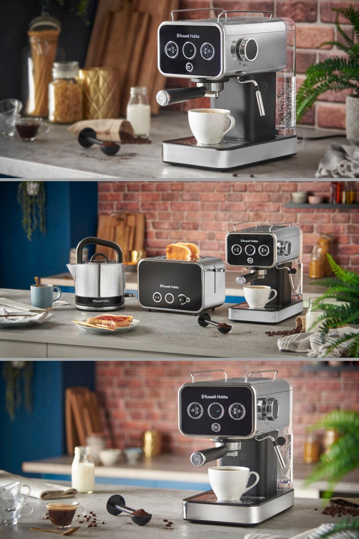 russell-hobbs-distinctions-26450-56-espressomaschine-siebtr-ger-15bar image 5