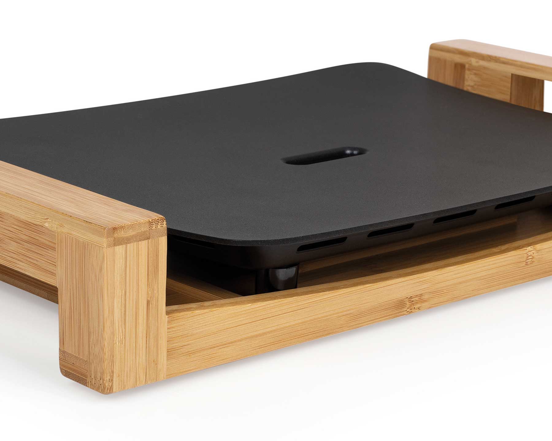 koenig-bamboo-tischgrill-teppanyaki-1600-w image 4