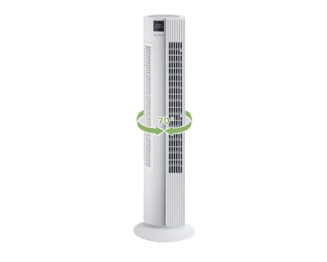 koenig-alassio-cygnus-turmventilator-mit-fernbedienung image 1