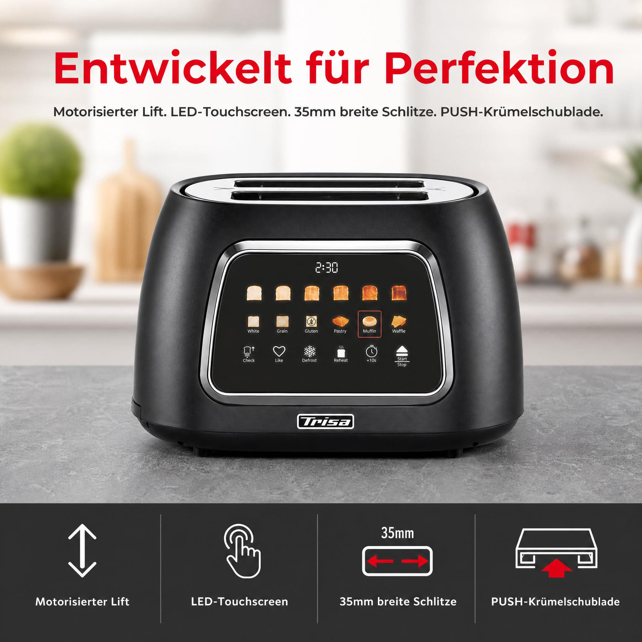 trisa-crunchy-fry-toast-it-2-scheiben-toaster-edelstahl-br-tchenaufsatz image 4