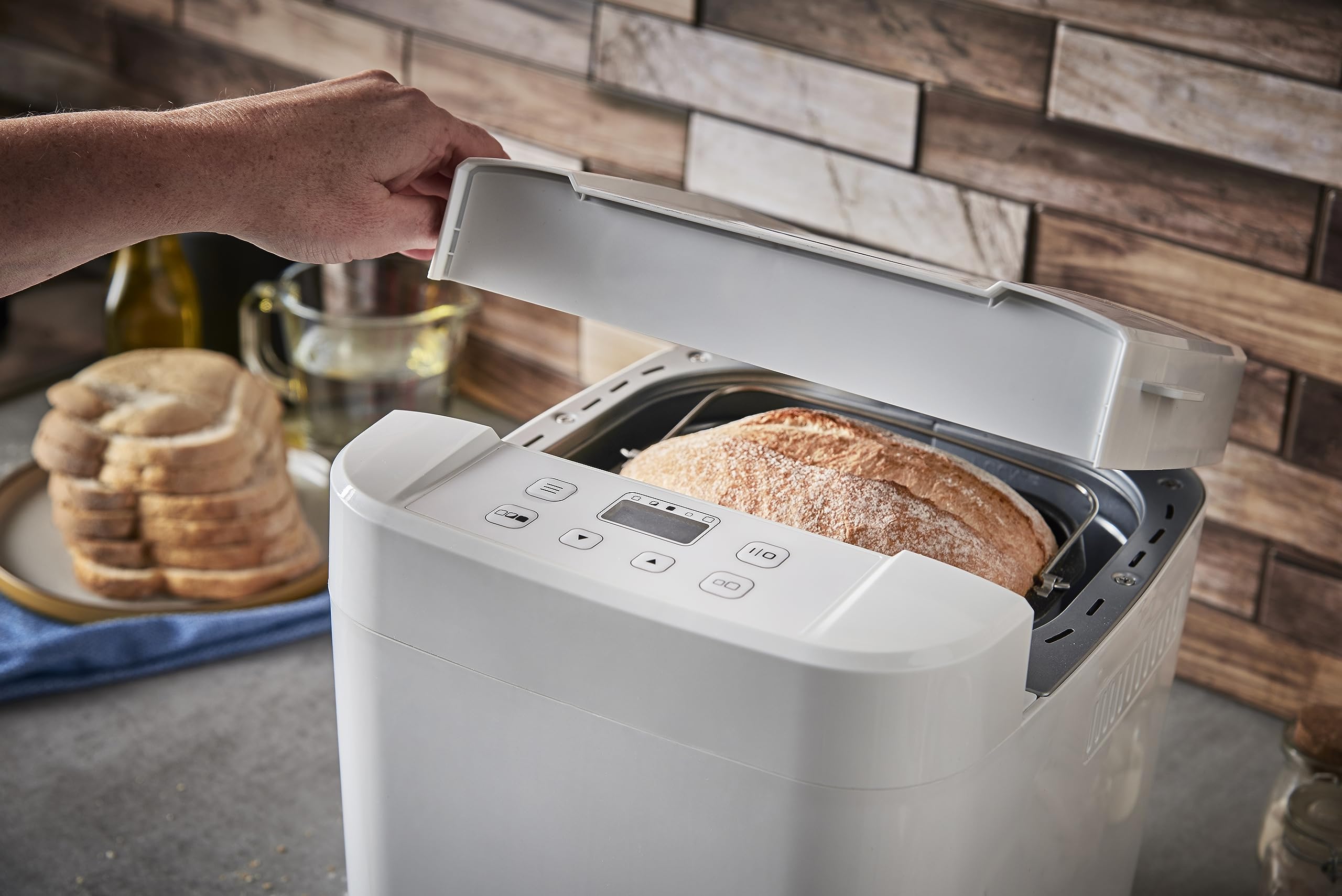 russell-hobbs-cook-home-brotbackautomat-pro-1kg-12-programme image 6