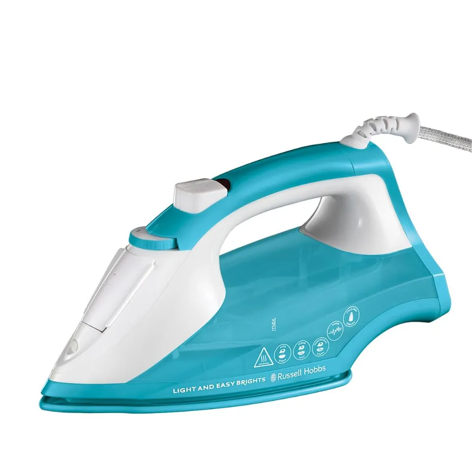 russell-hobbs-light-and-easy-brights-dampfb-geleisen-aqua-2400w image 1