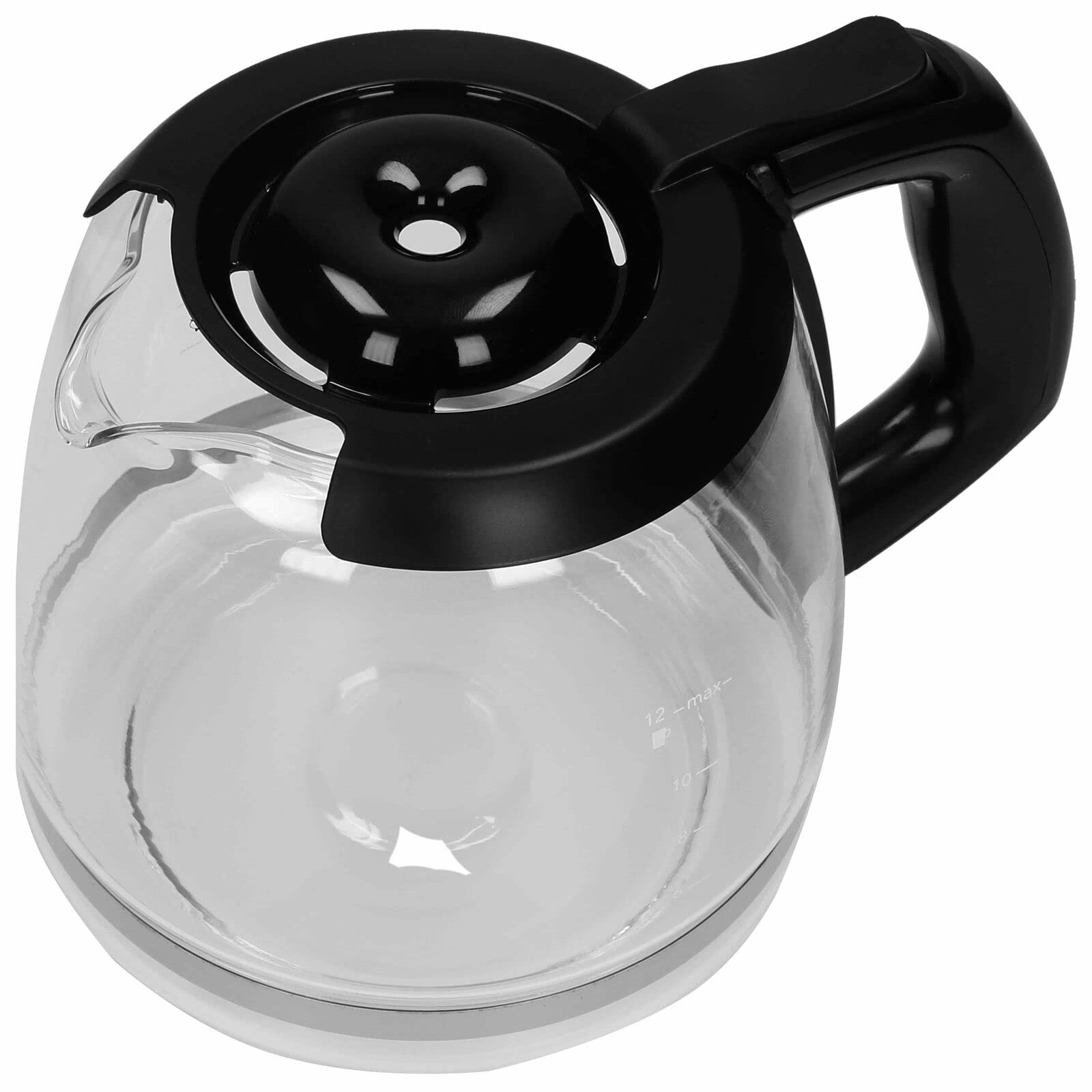 russell-hobbs-buckingham-ersatzglaskanne-grind-brew-schwarz image 3