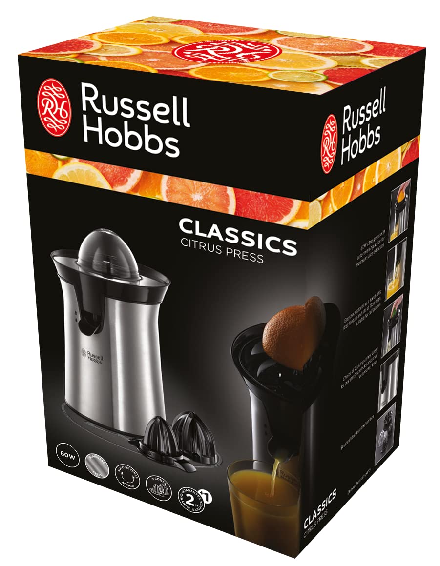 russell-hobbs-zitruspresse-22760-56-edelstahl-elektrisch image 3