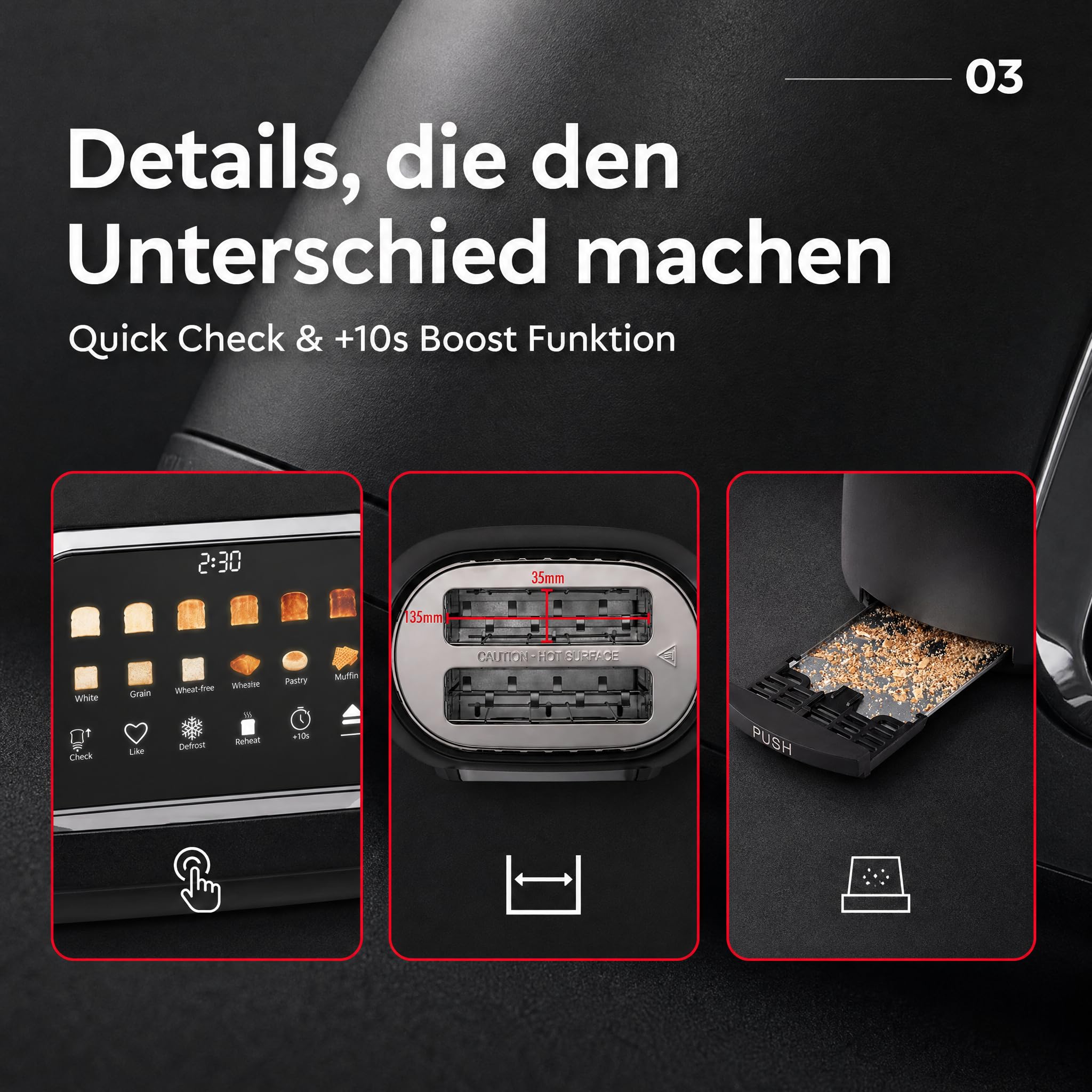 trisa-crunchy-fry-toast-it-2-scheiben-toaster-edelstahl-br-tchenaufsatz image 5