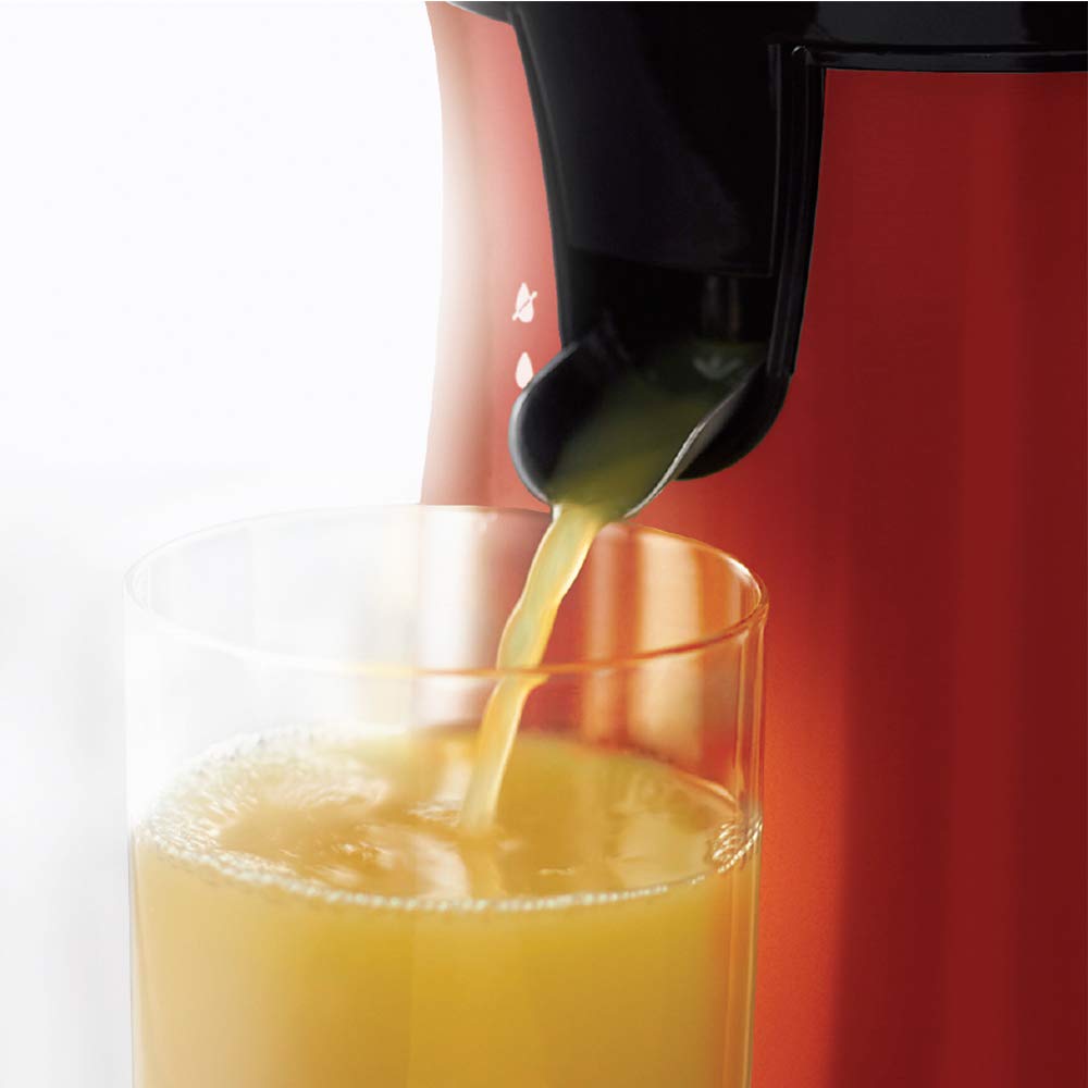 russell-hobbs-desire-orangenpresse-elektrisch-rot-2-kegel image 4