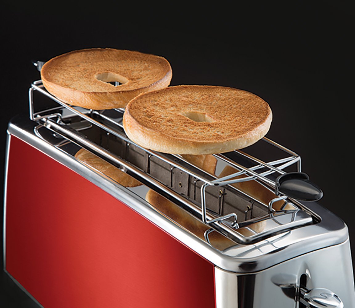 russell-hobbs-luna-langschlitz-toaster-rot-1-schlitz-aufsatz image 3