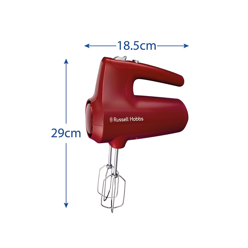 russell-hobbs-desire-handmixer-rot-350w-5-stufen-turbo image 8