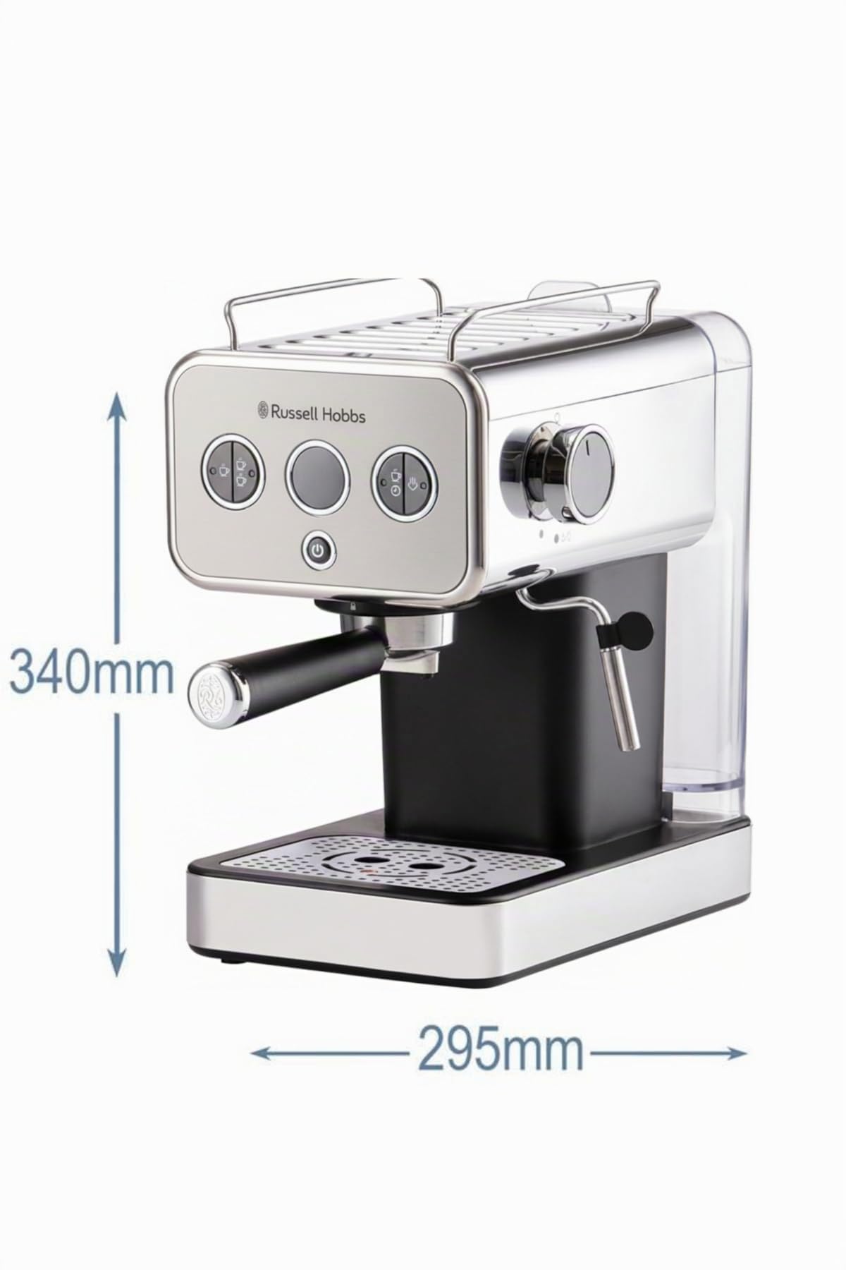 russell-hobbs-distinctions-siebtr-germaschine-titanium-15-bar image 7