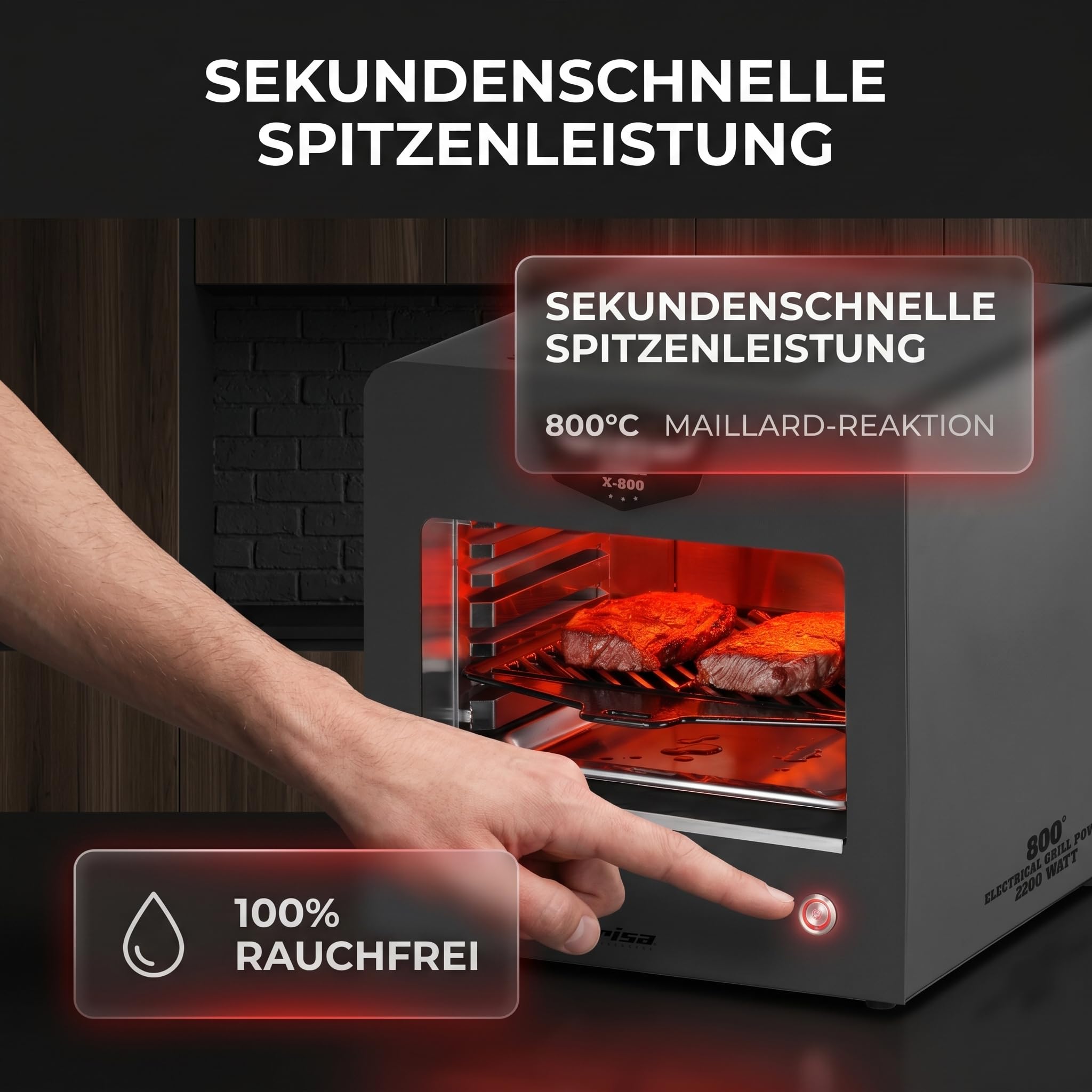 trisa-bbq-grill-x-800-oberhitzegrill-800-c-2200w image 6