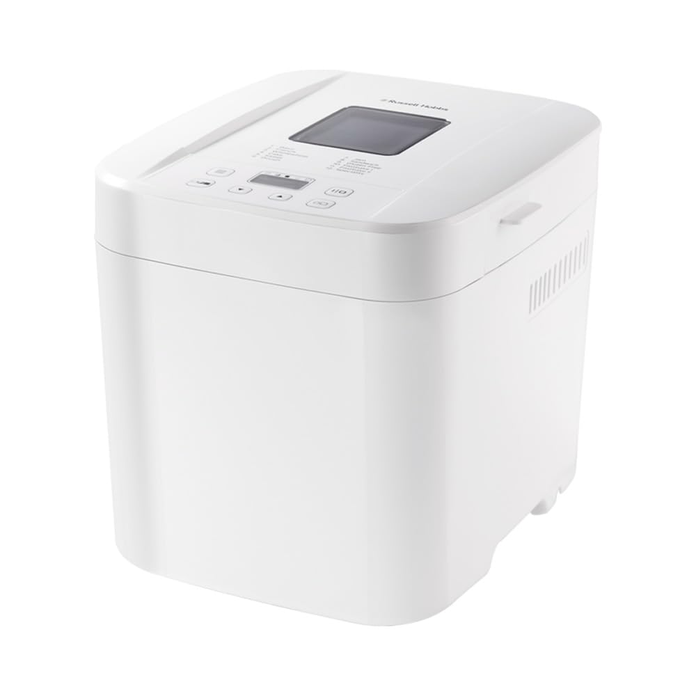 russell-hobbs-cook-home-brotbackautomat-pro-1kg-12-programme image 1
