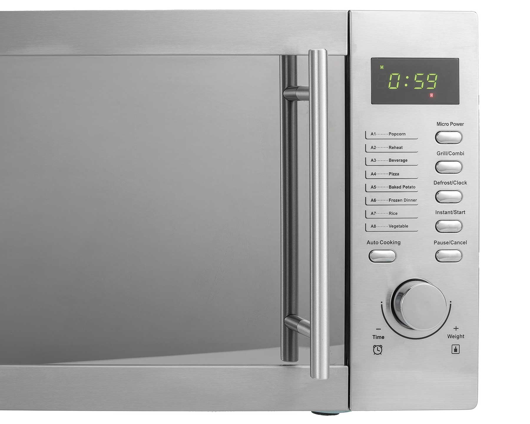 koenig-elegance-kombi-mikrowelle-23-l-grill-1000-w image 3