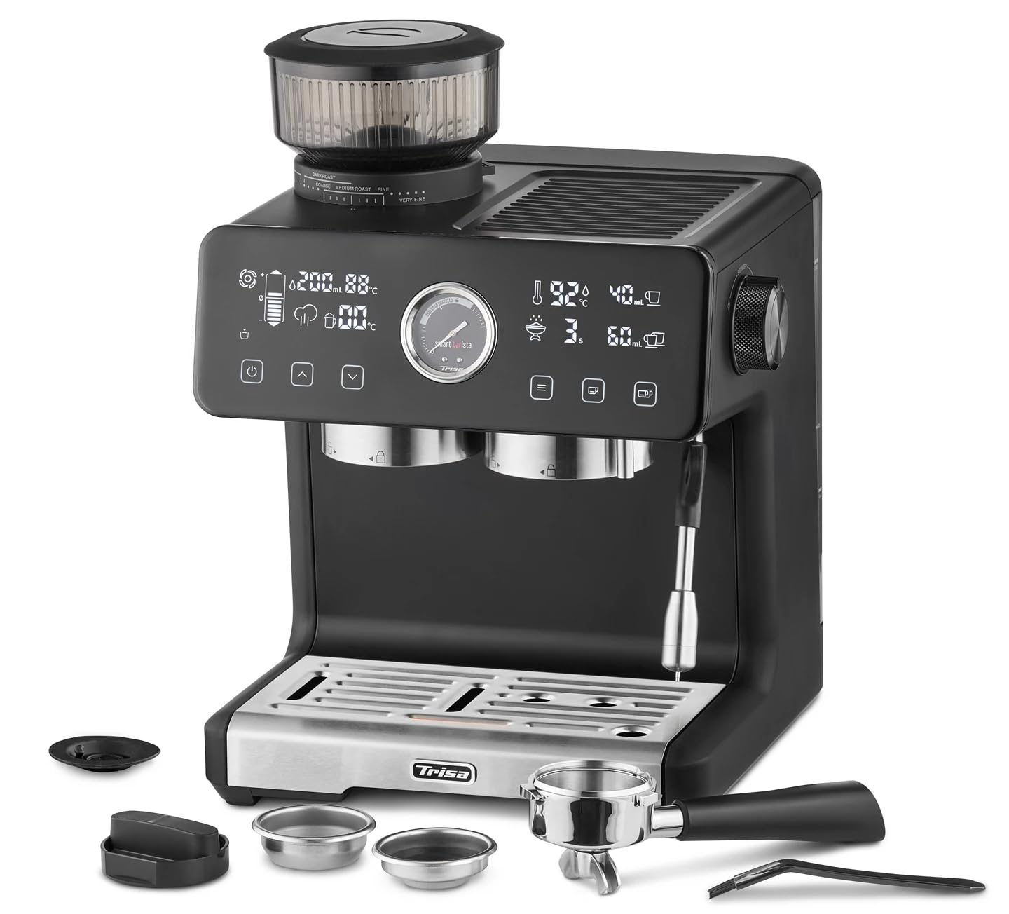 trisa-barista-plus-smart-barista-siebtr-germaschine-20-bar image 3