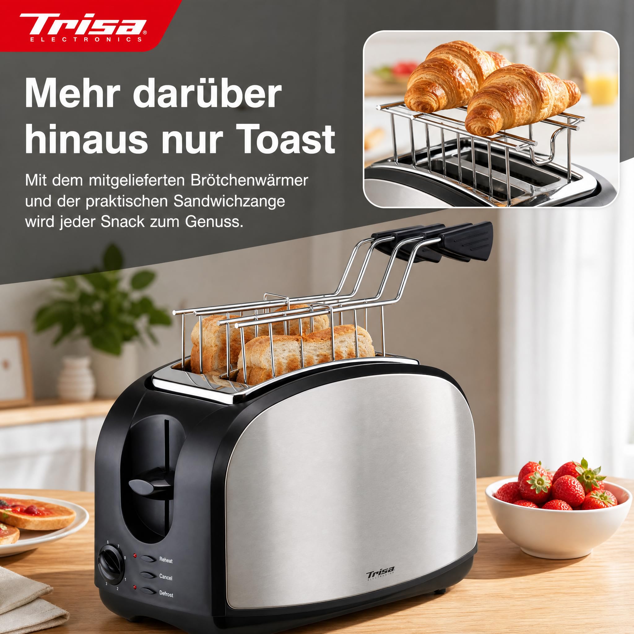 trisa-crunchy-fry-2-scheiben-toaster-mit-sandwichzange-38-mm image 5