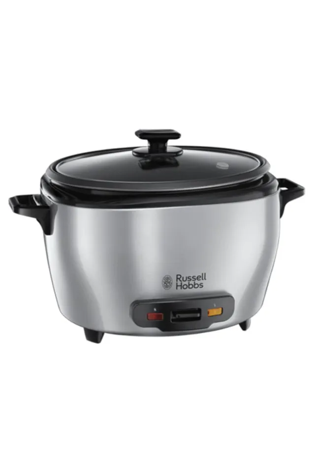 russell-hobbs-cook-home-reiskocher-xl-5l-edelstahl image 1