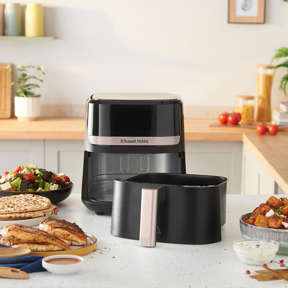 russell-hobbs-satisfry-ersatzkorb-4-3-l-pfas-frei-schwarz image 2