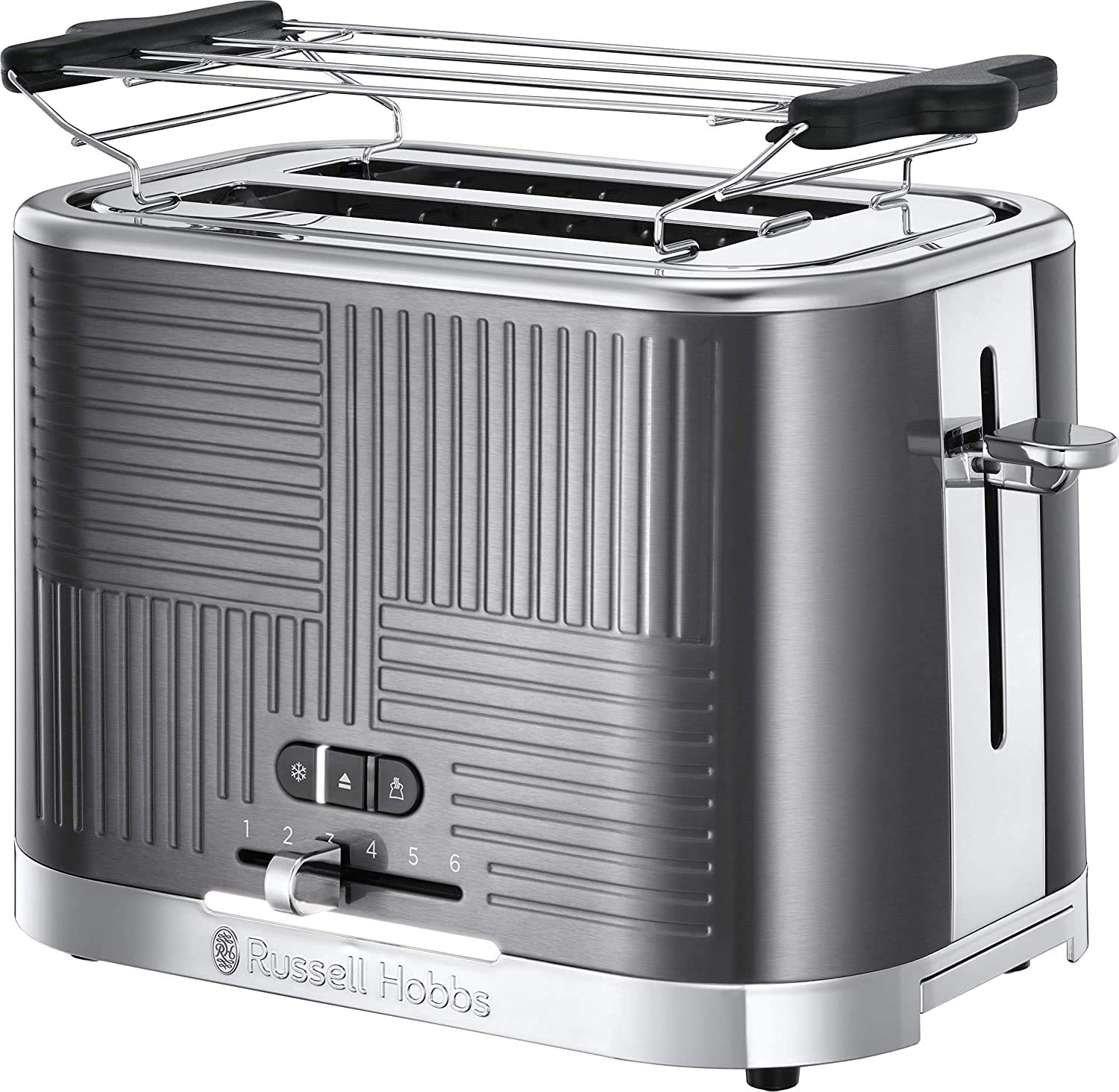 russell-hobbs-geo-steel-fr-hst-cksset-3-tlg-edelstahl-strukturiert image 3