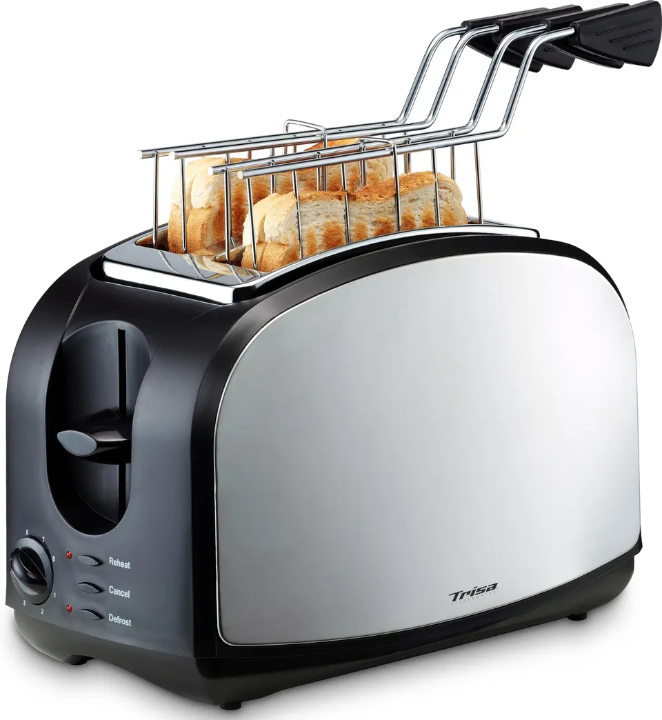 trisa-crunchy-fry-2-scheiben-toaster-mit-sandwichzange-38-mm image 1
