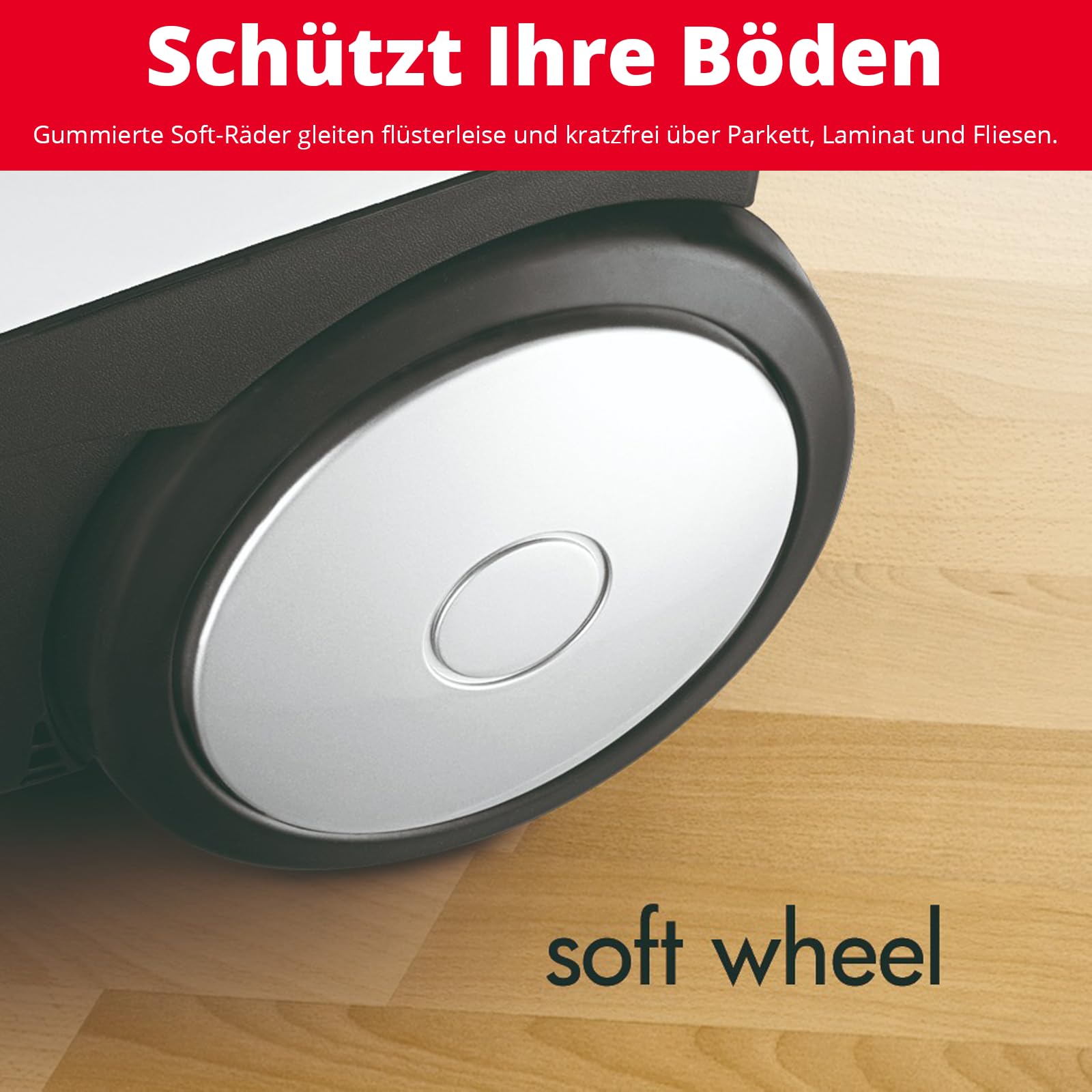 trisa-classic-clean-t6601-staubsauger-mit-beutel-hepa image 3