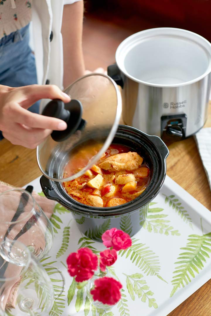 russell-hobbs-maxicook-schongarer-2-l-silber-keramik-145-w image 7