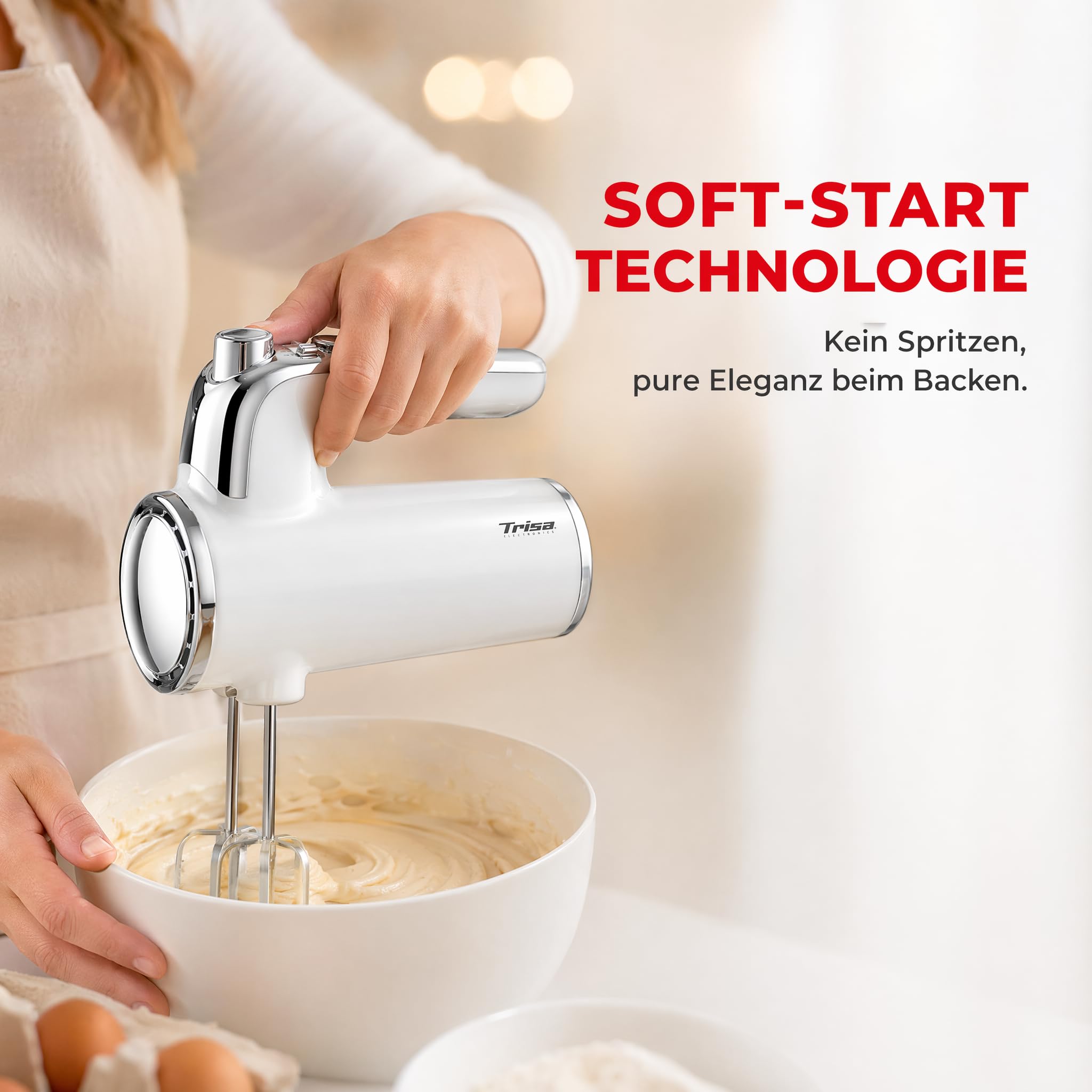 trisa-diners-edition-handmixer-400w-wei-retro image 5