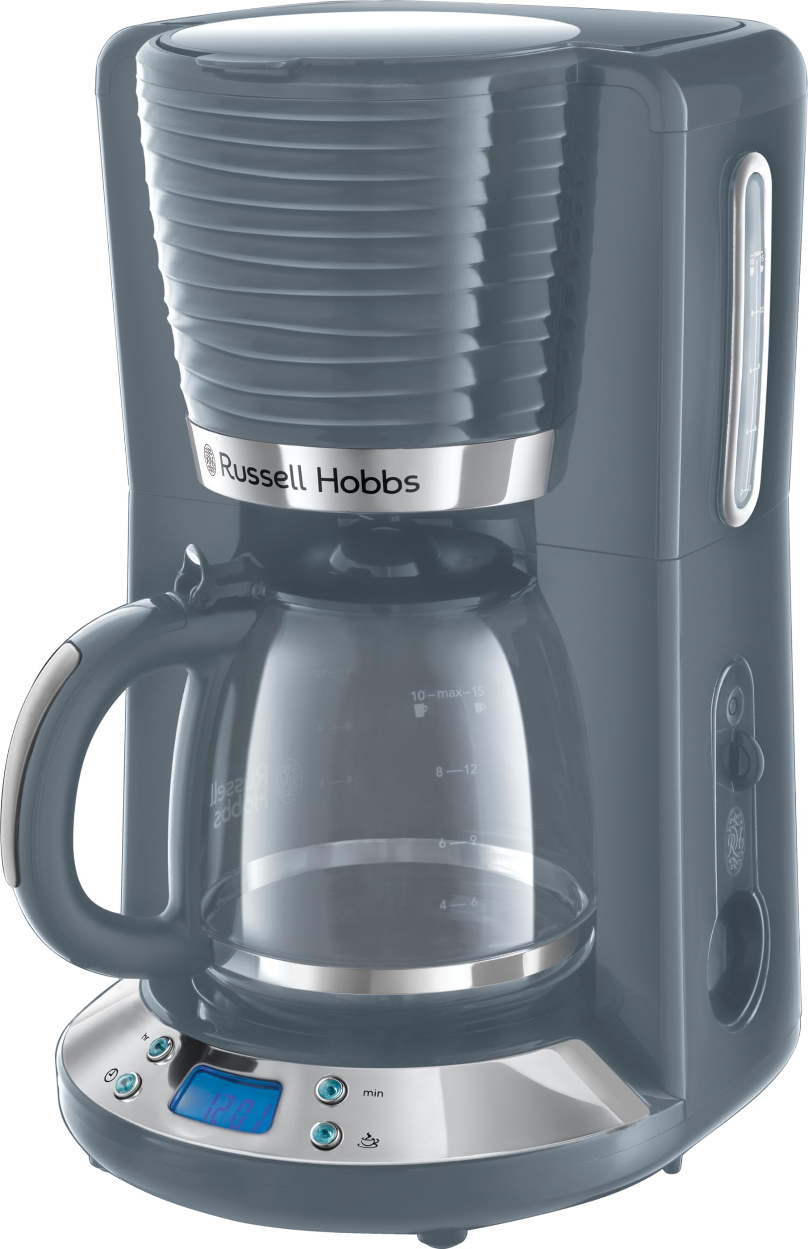 russell-hobbs-inspire-grey-fr-hst-cksset-toaster-wasserkocher-kaffee image 3