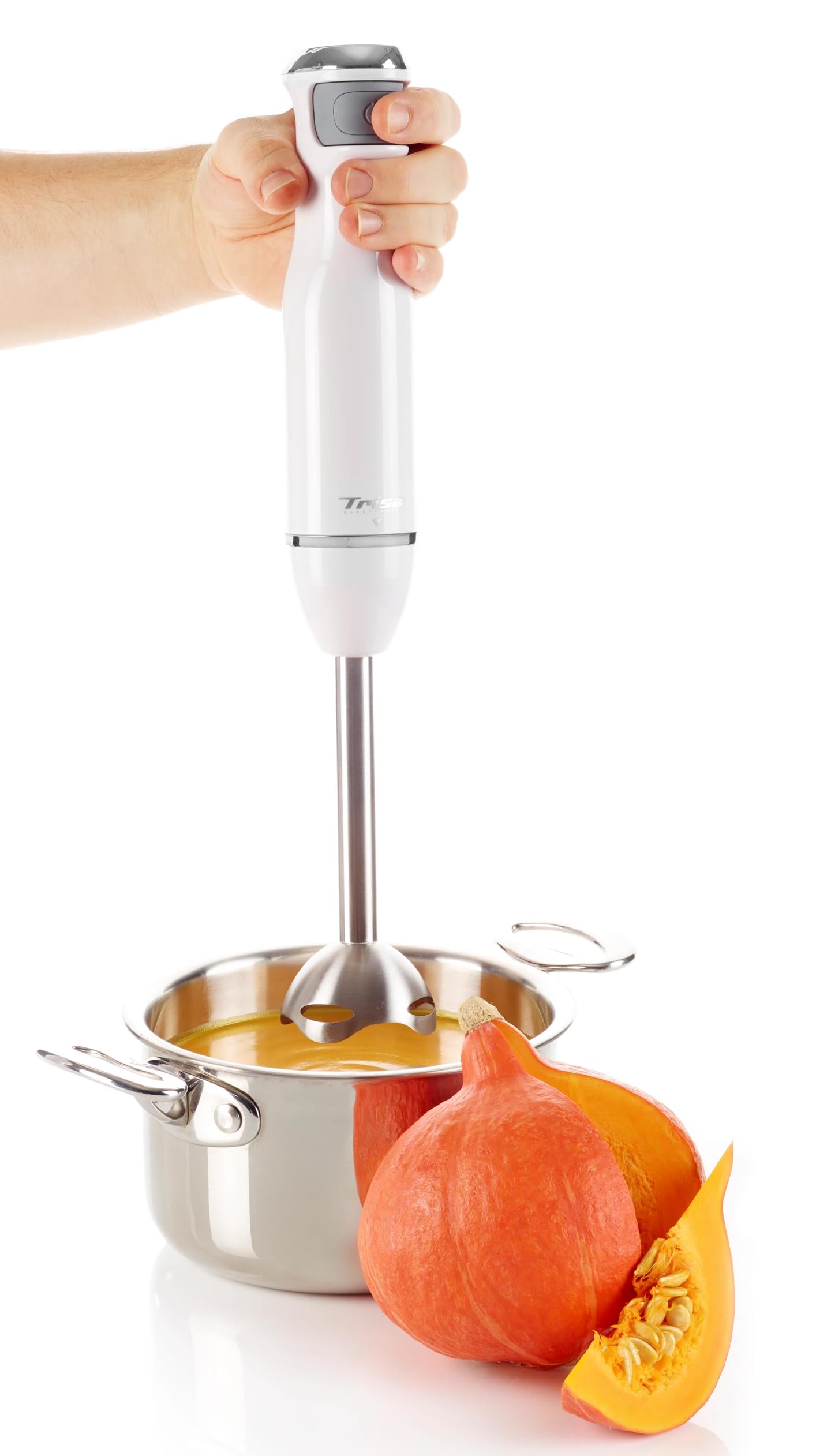 trisa-pizza-mio-stabmixer-600w-wei-edelstahl-mixfu image 4
