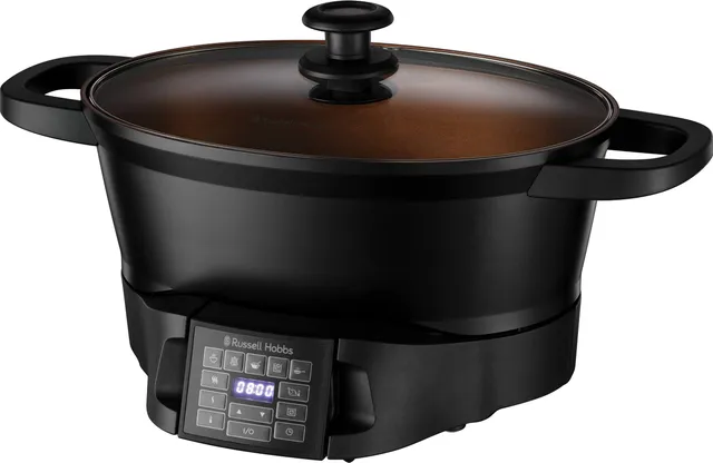 russell-hobbs-maxicook-multikocher-6-5-l-schwarz-8-programme image 1