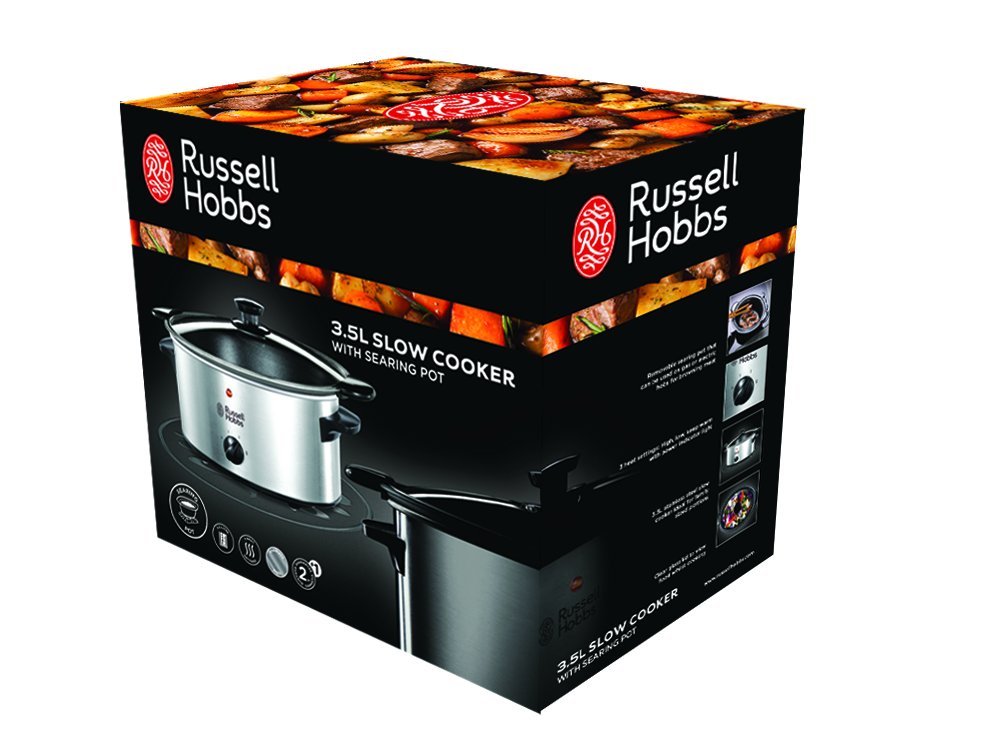 russell-hobbs-maxicook-schongarer-3-5-l-4-portionen-160-w image 2