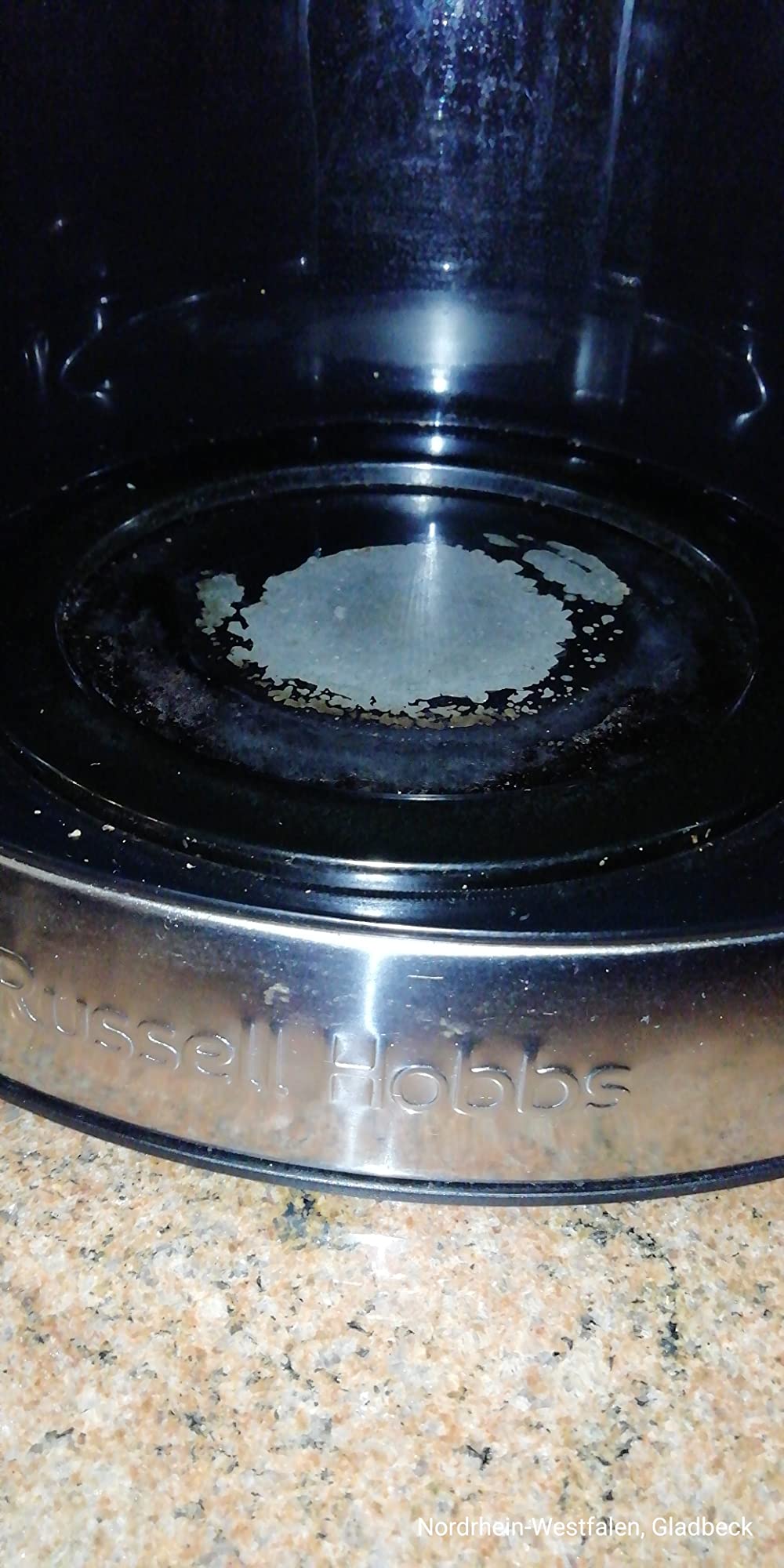 Solide Maschine