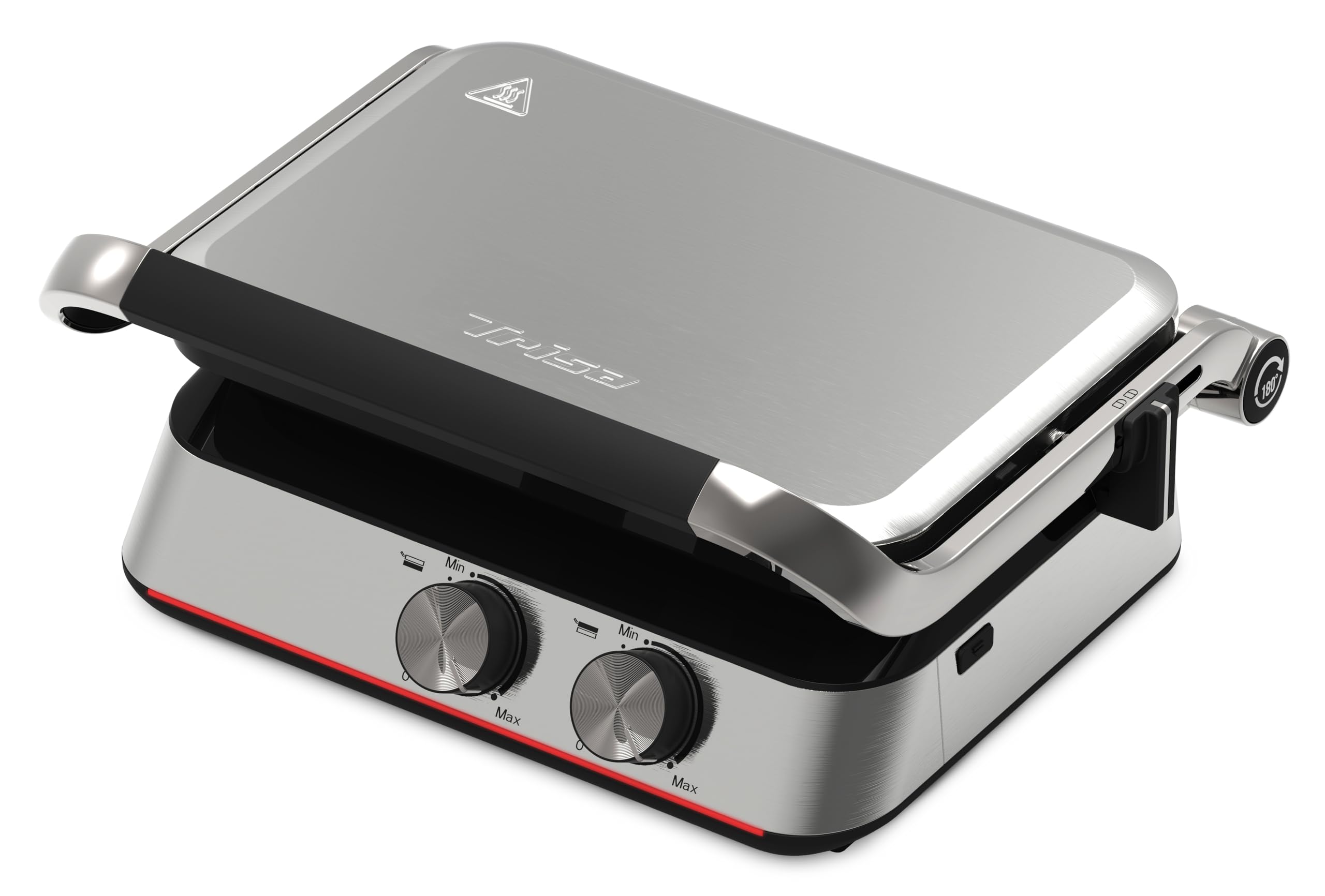 trisa-classy-style-prime-panini-kontaktgrill-edelstahl-180 image 4