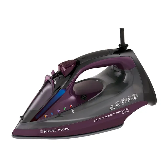 russell-hobbs-colour-control-dampfb-geleisen-2800-w-380-ml image 1