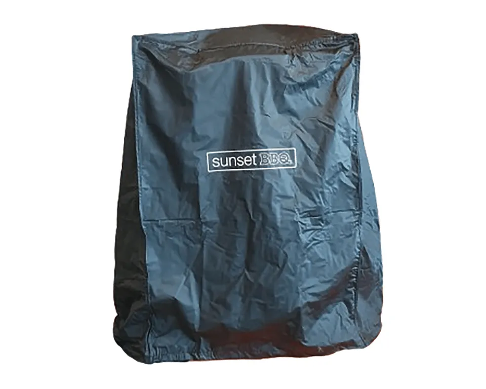 koenig-beef-grill-fuerte-grillhaube-79x65x94-schwarz-wetterfest image 1