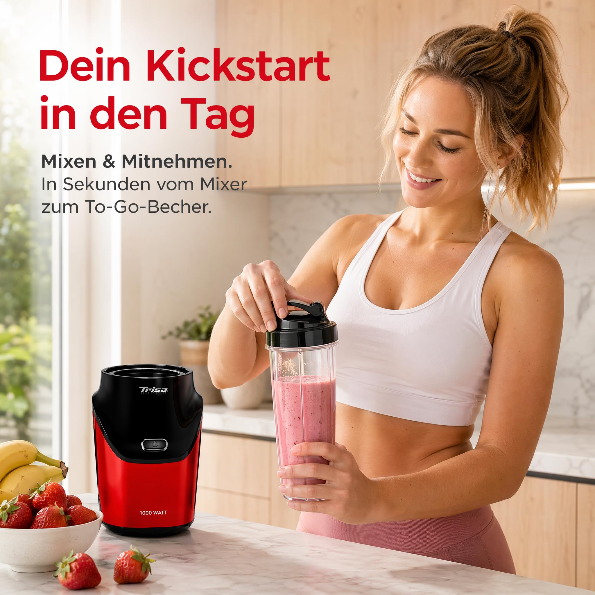 trisa-energy-boost-smoothie-maker-1000w-rot-2-becher image 3