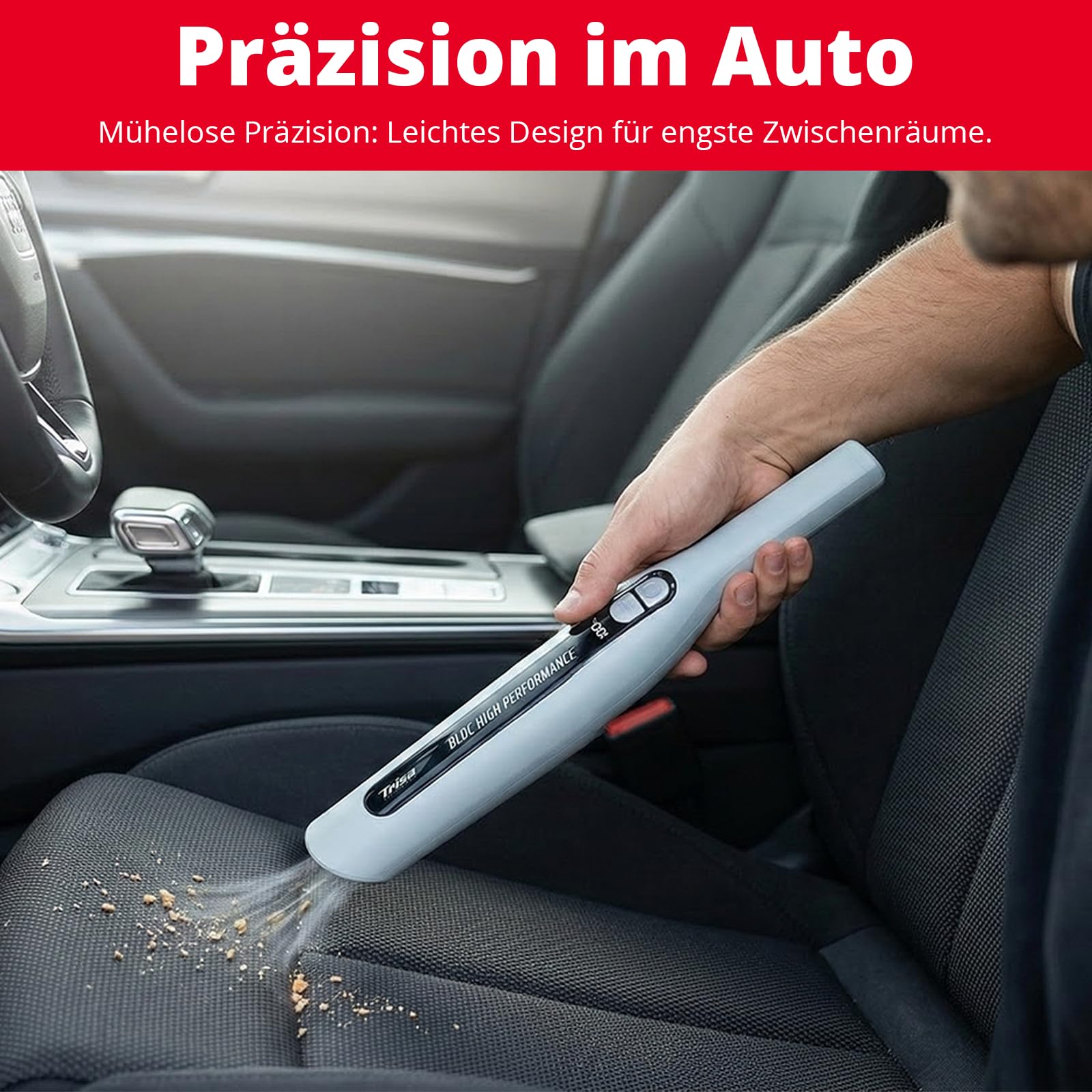 trisa-quick-clean-prof-handstaubsauger-akku-wei-120w image 3