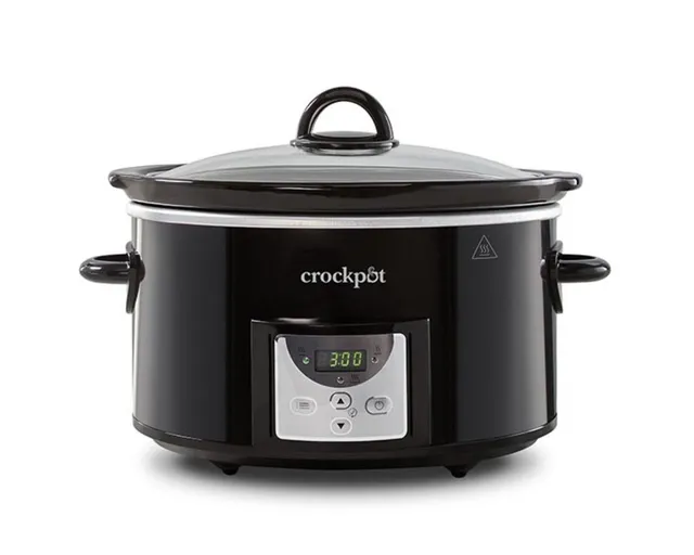 koenig-elegance-schongarer-5-l-slow-cooker-digital image 1