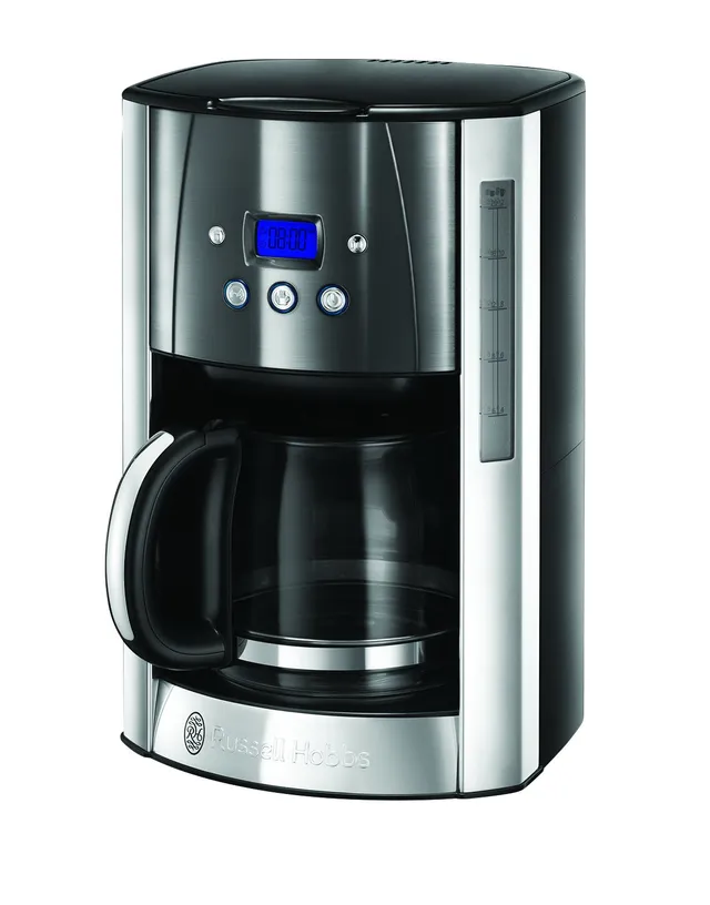 russell-hobbs-luna-23241-56-filterkaffeemaschine-grau-1-5-l image 1