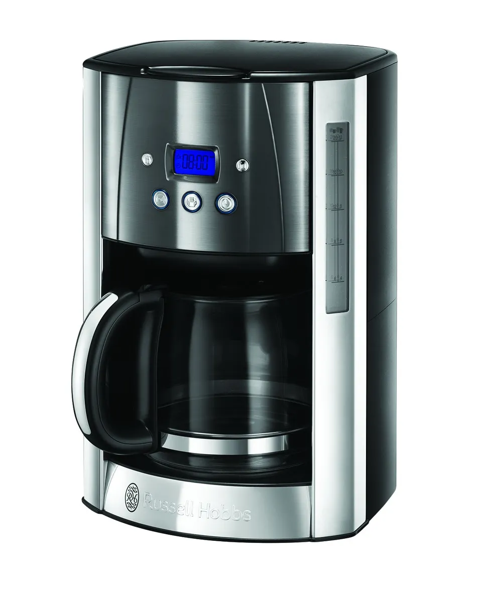russell-hobbs-luna-23241-56-filterkaffeemaschine-grau-1-5-l image 1