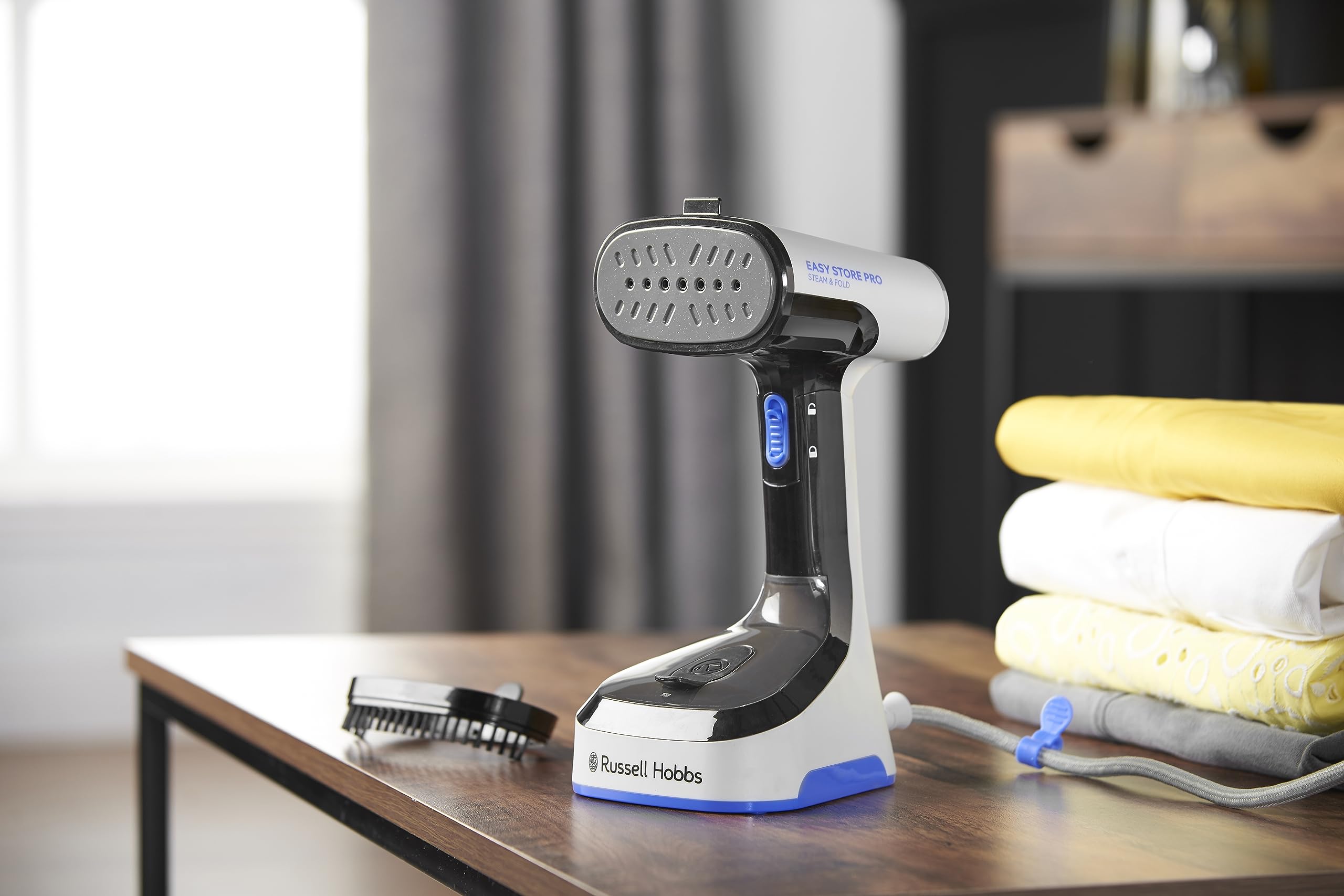 russell-hobbs-steam-genie-dampfgl-tter-klappbar-1500w-profi image 2