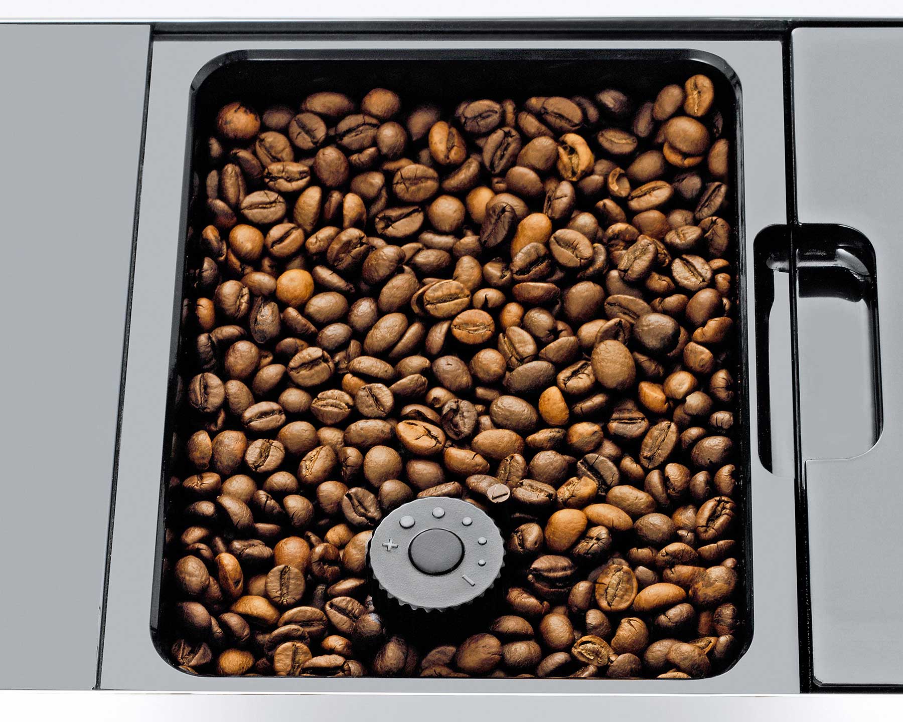 koenig-finessa-black-star-kaffeevollautomat-schwarz-kompakt image 8