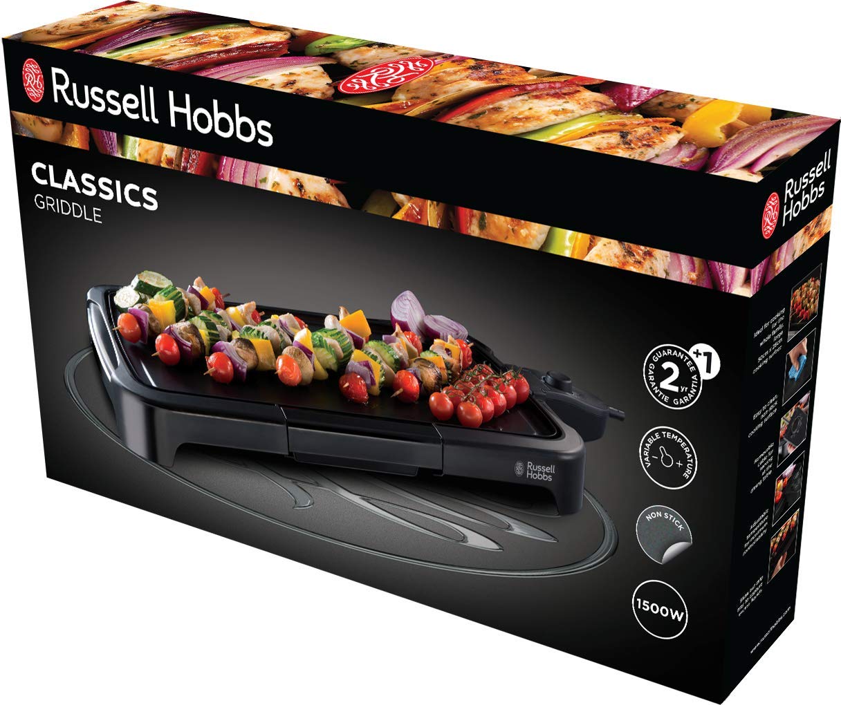 russell-hobbs-19800-56-classics-tischgrill-teppan-yaki-50x26 image 2