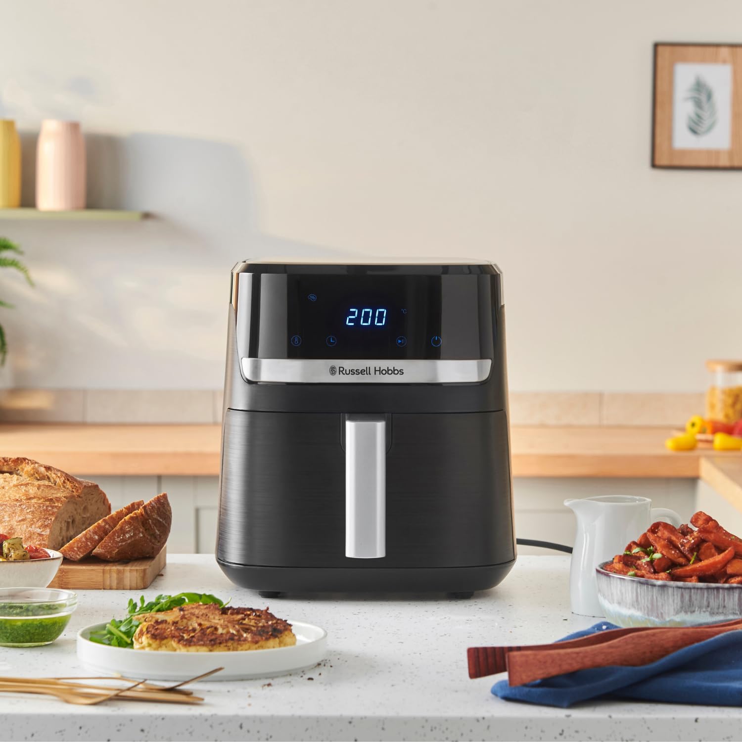 russell-hobbs-satisfry-grillplatte-5-5-l-27621-56-zubeh-r image 2