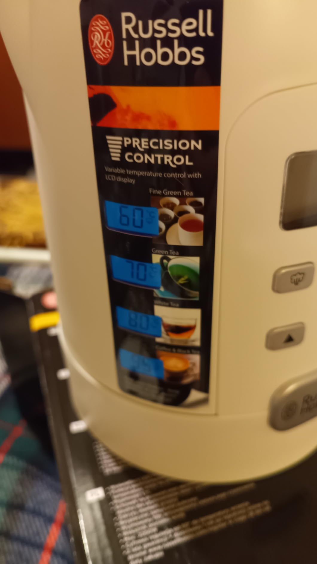 Ideal für Kaffee