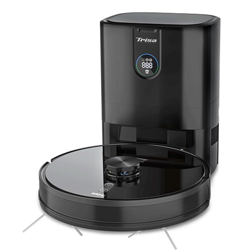 trisa-t-bot-pro-saugroboter-wischfunktion-laser-3-2l image 8