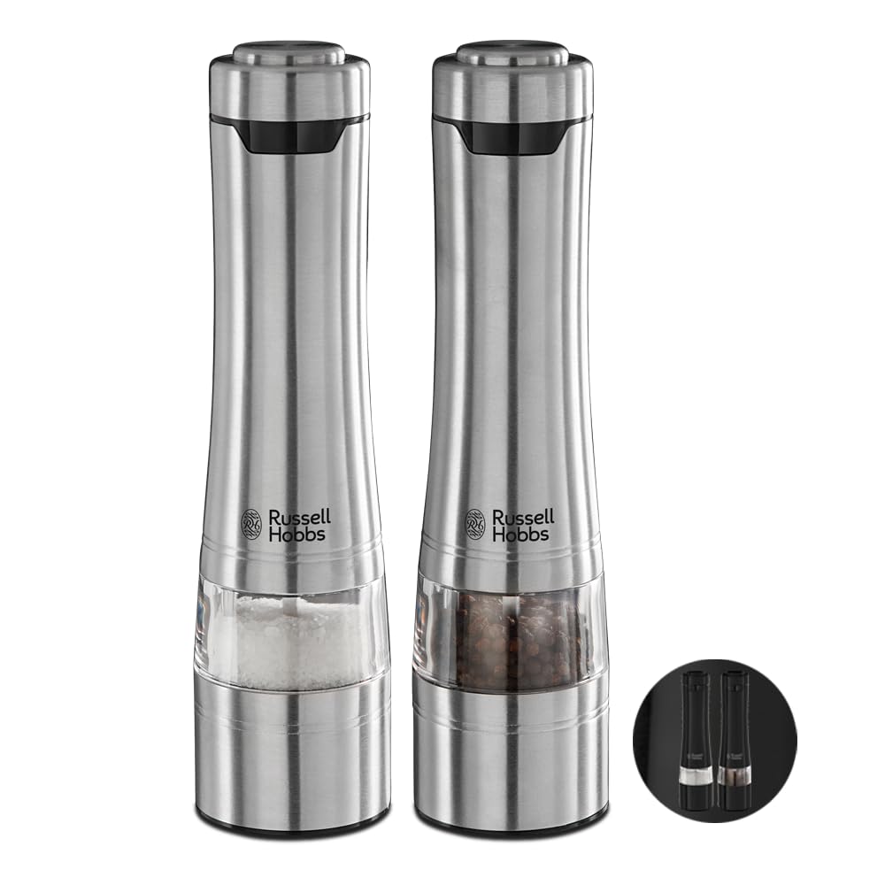russell-hobbs-desire-salz-und-pfefferm-hle-elektrisch-schwarz-2er-set image 8