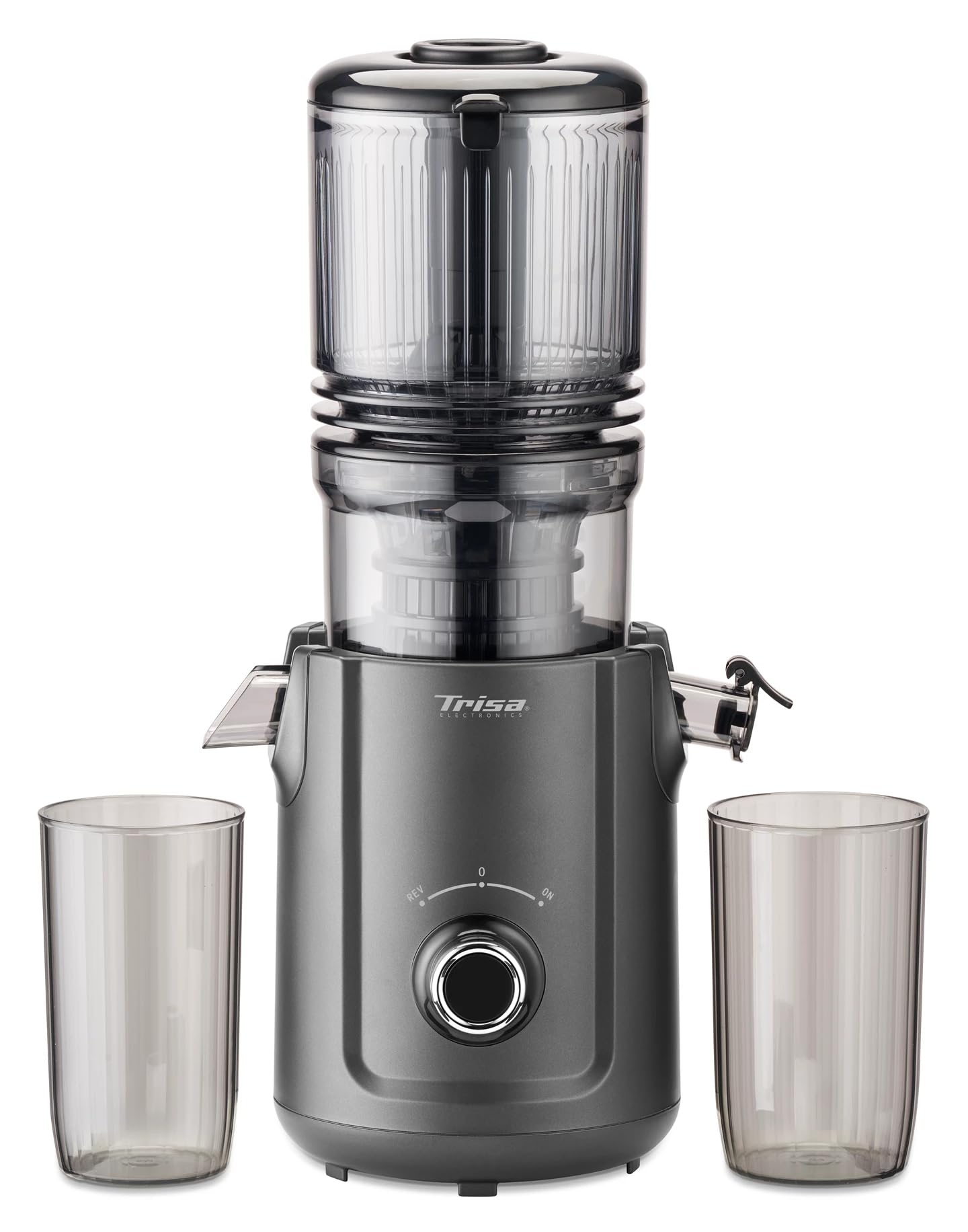 trisa-pizza-mio-slow-flow-juice-entsafter-300w-bpa-frei image 1