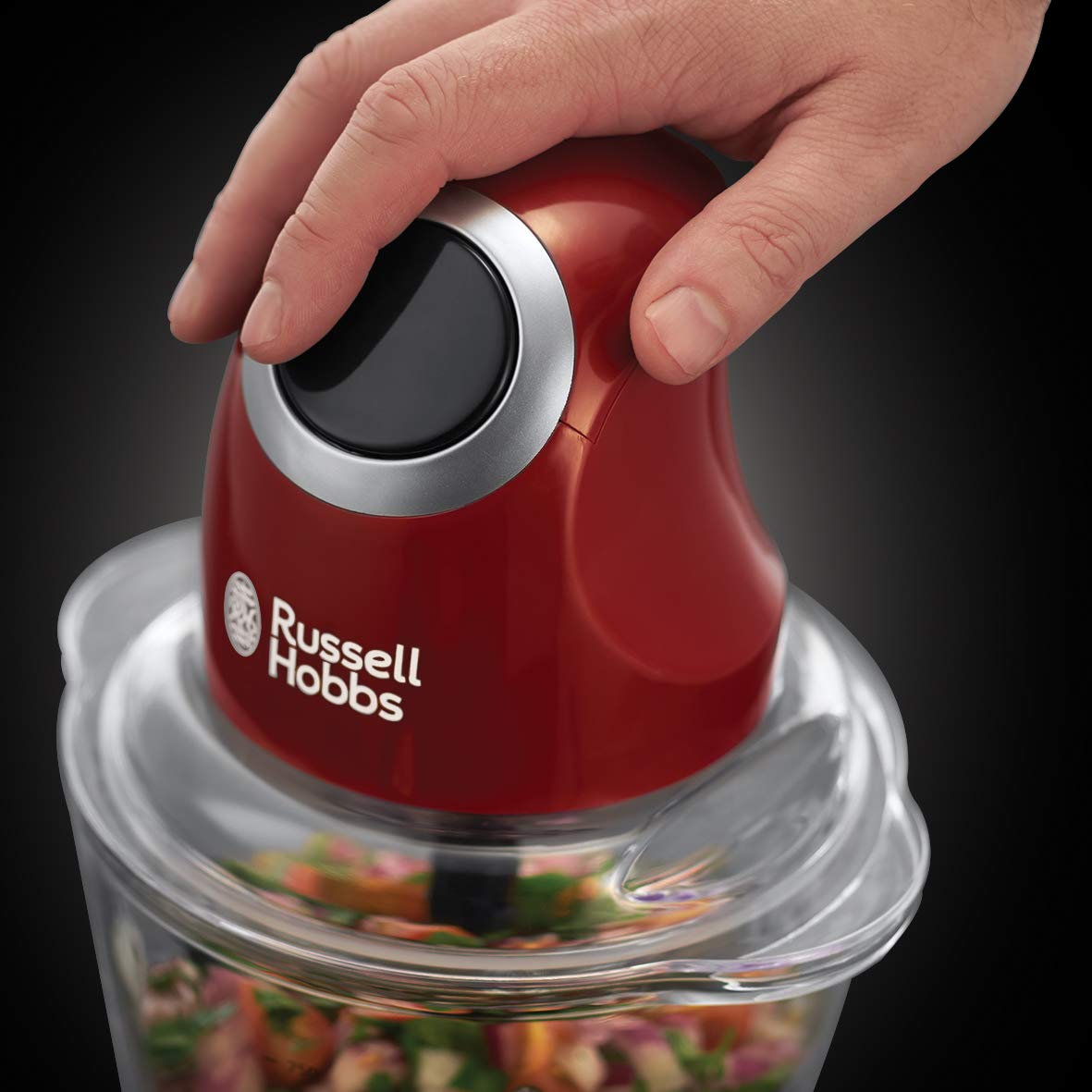russell-hobbs-desire-mini-zerkleinerer-500-ml-rot-glas image 3