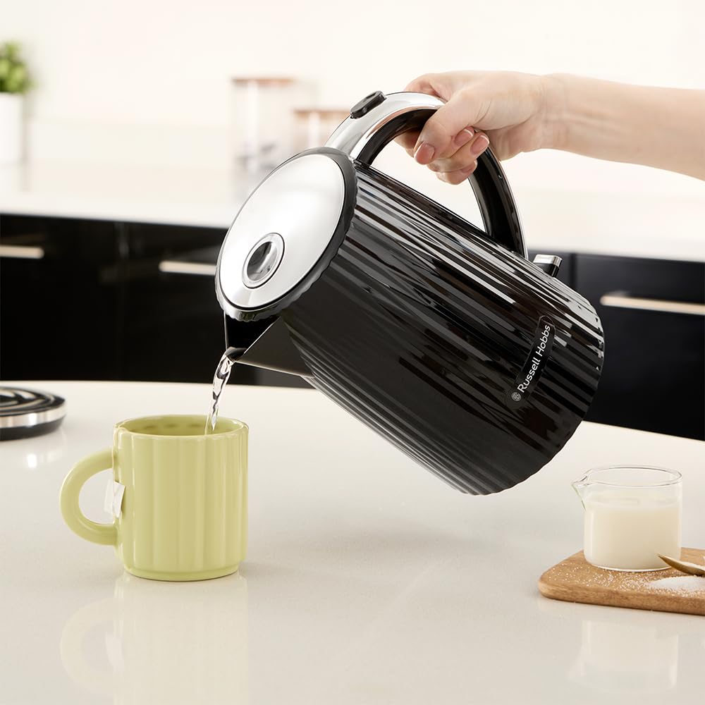 russell-hobbs-eden-wasserkocher-schwarz-1-7l-2400w-retro image 8