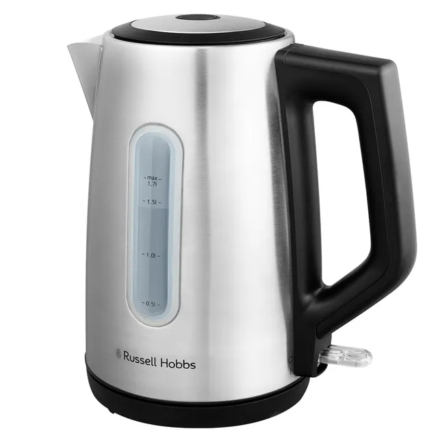 russell-hobbs-heaton-wasserkocher-1-7l-edelstahl-27380-70 image 1